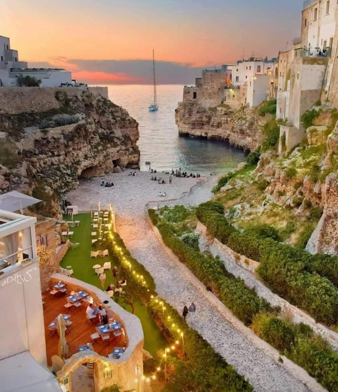 You & Me Polignano a Mare Exterior photo